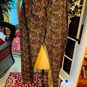 Disney Two Piece Tank And Pajama Bottom Set.